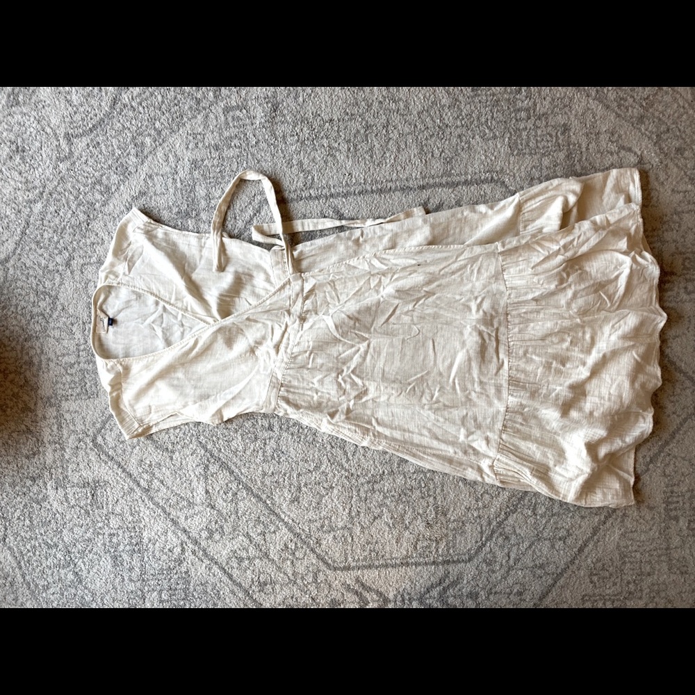 Universal Thread Midi Wrap Dress